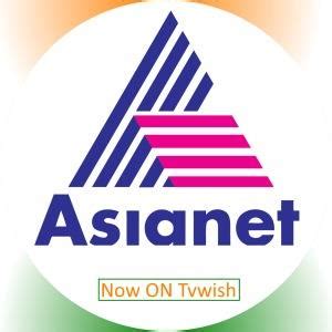 Asianet Schedule Today (India) .